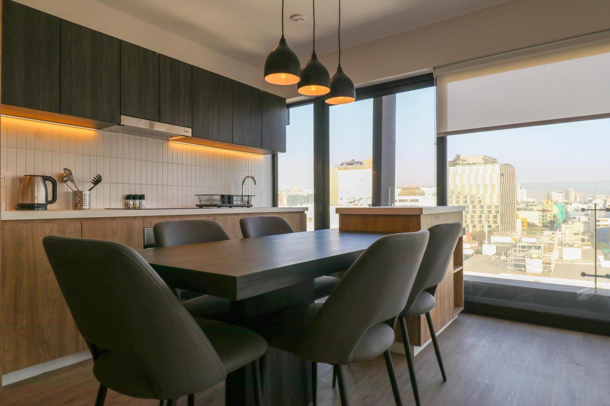 Apartamento Liven In Miraflores By Wynwood House Lima