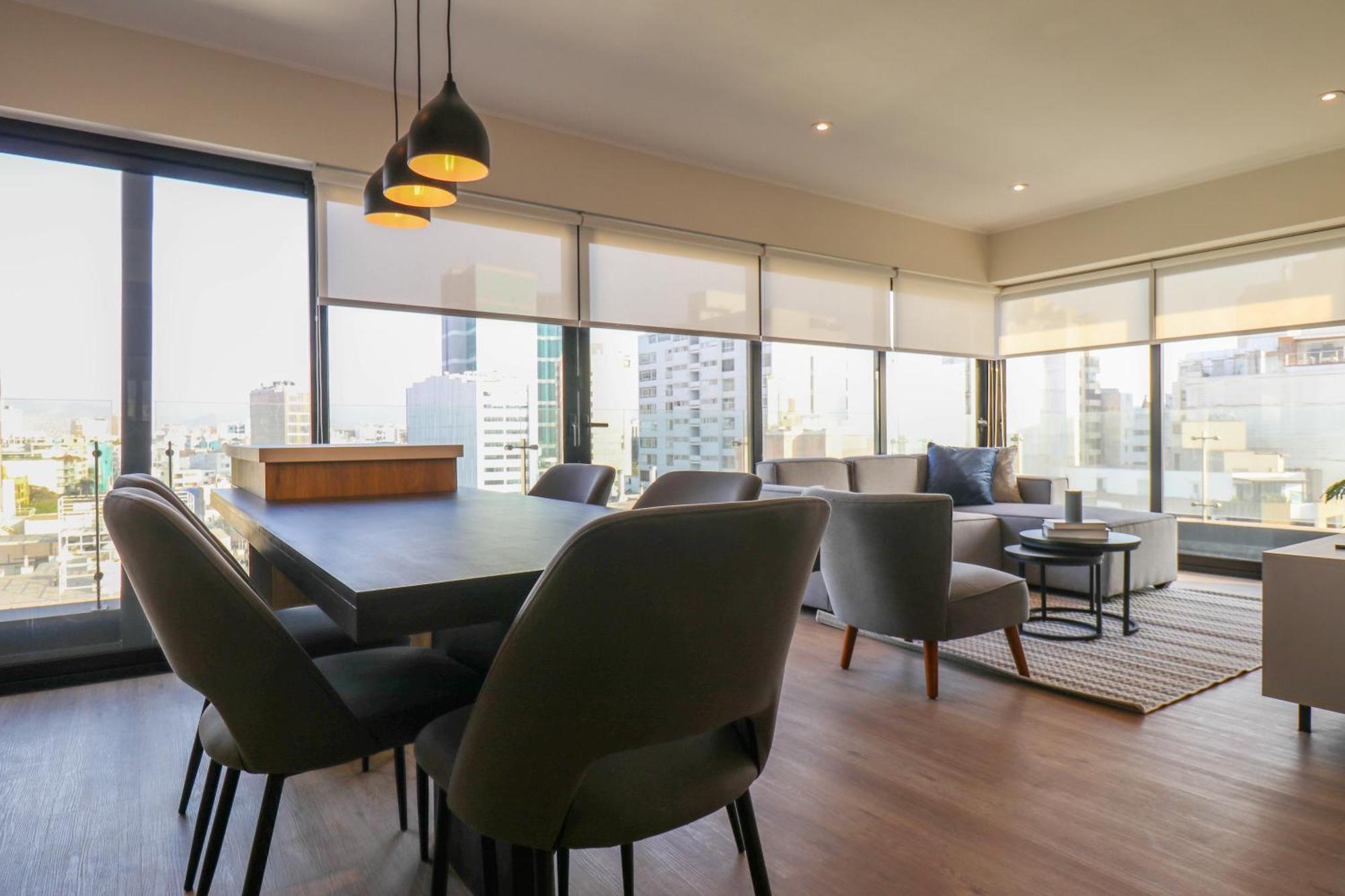 Apartamento Liven In Miraflores By Wynwood House Lima
