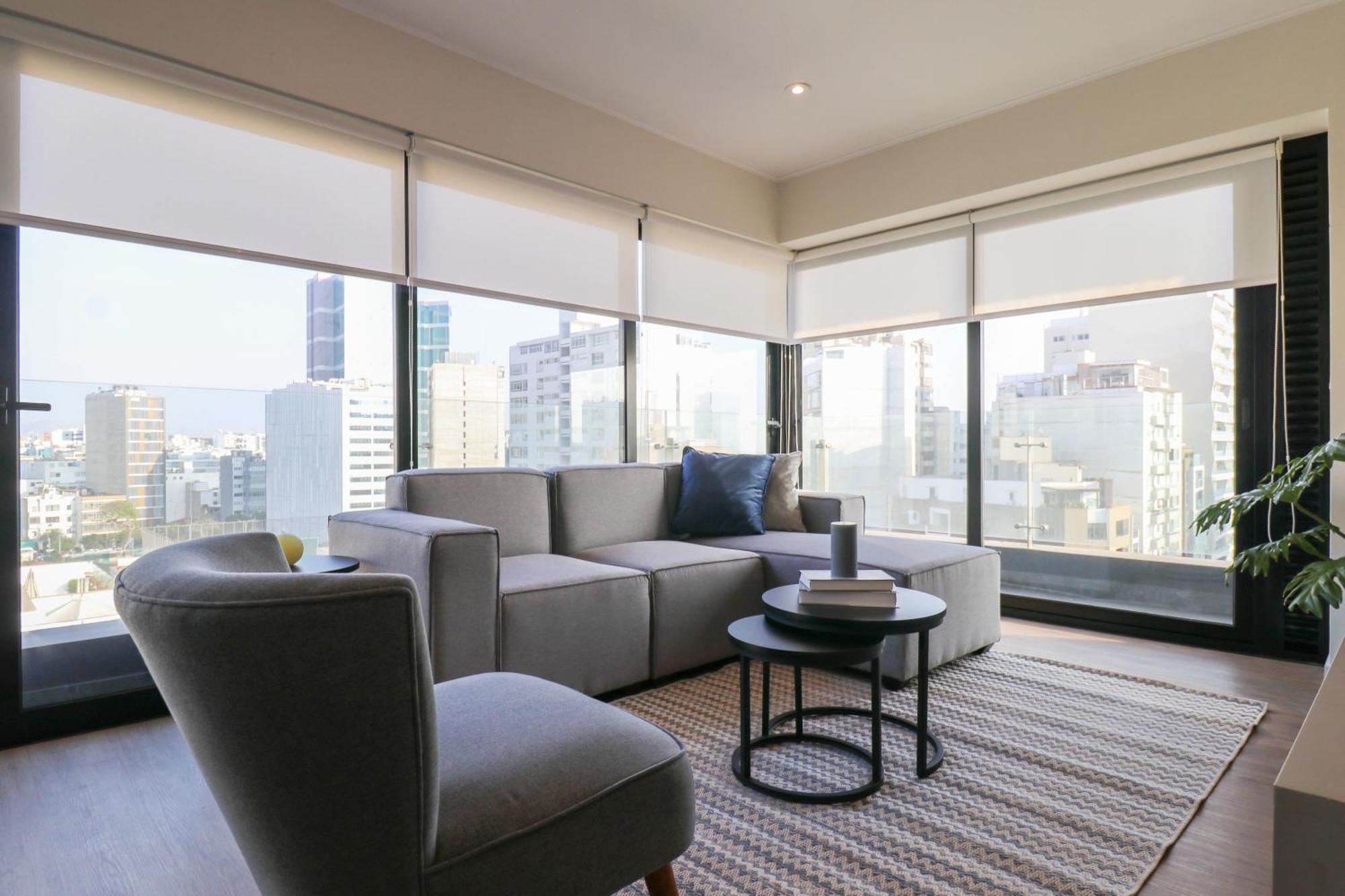 Apartment Liven In Miraflores By Wynwood House *