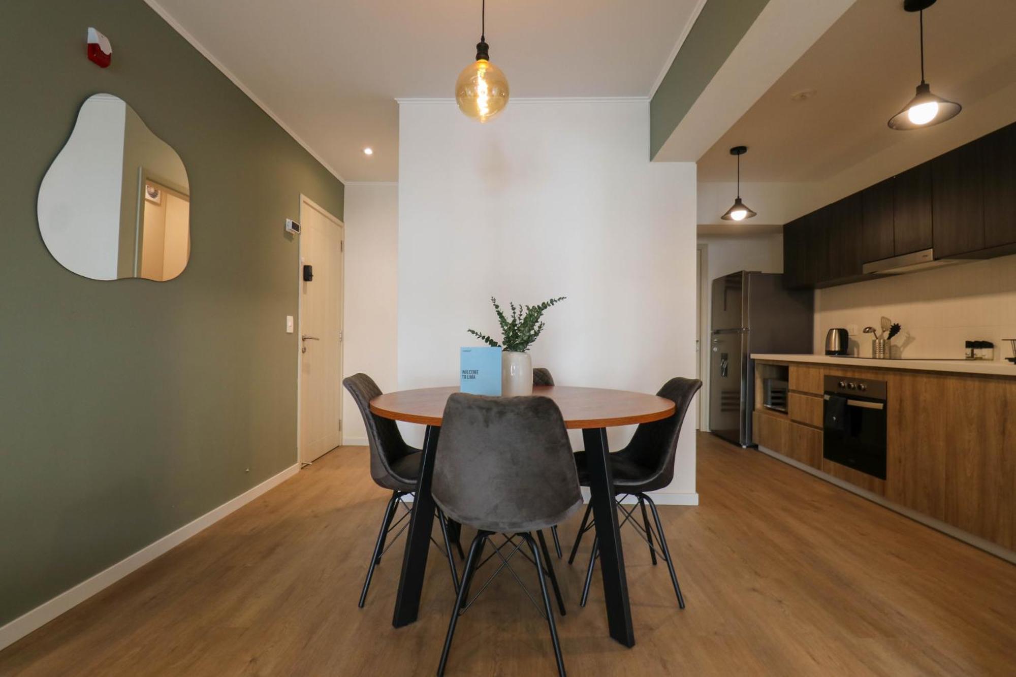 Liven In Miraflores By Wynwood House Apartment