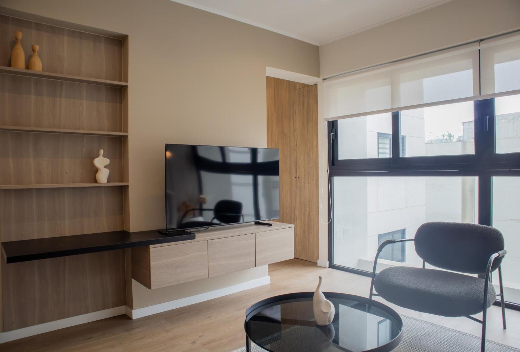 Apartamento Liven In Miraflores By Wynwood House Lima