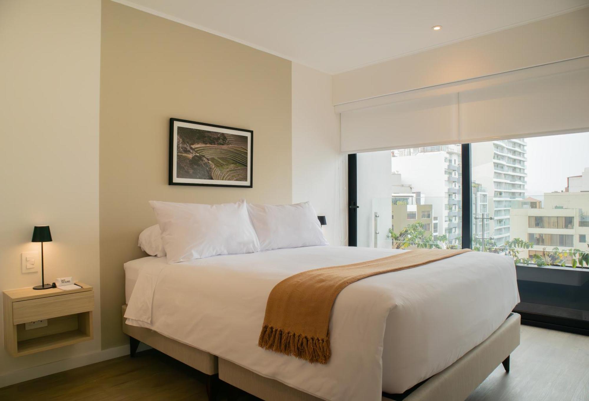 Liven In Miraflores By Wynwood House Apartment Lima