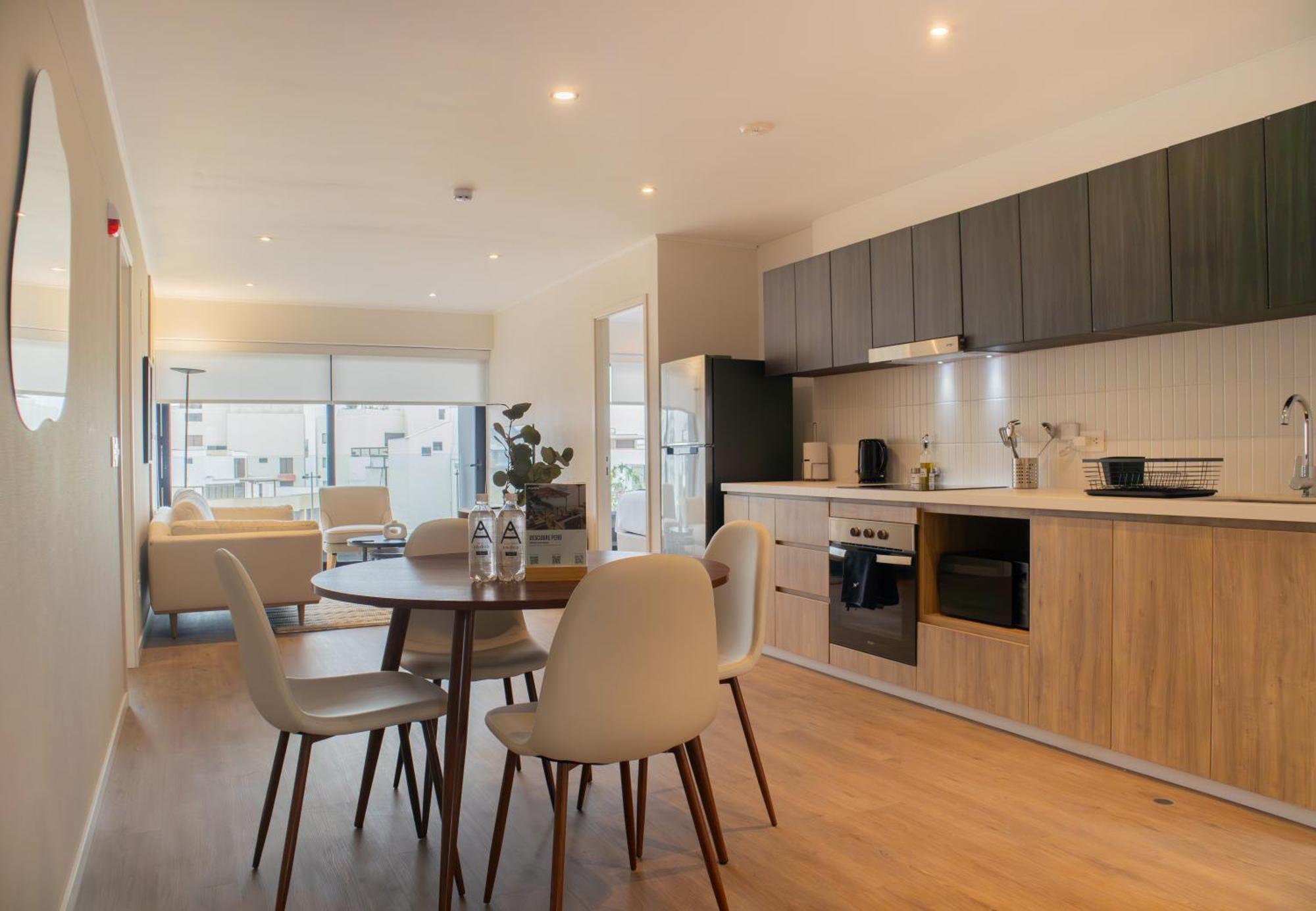 Apartamento Liven In Miraflores By Wynwood House Lima